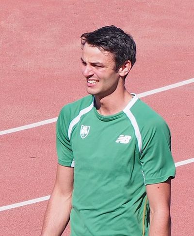 Thomas Barr (athlete)