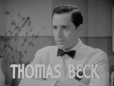 Thomas Beck (actor)
