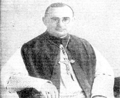 Thomas Cahill (bishop)