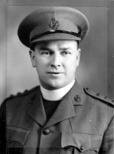 Thomas Mooney (chaplain)