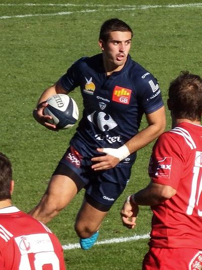 Thomas Ramos (rugby union)