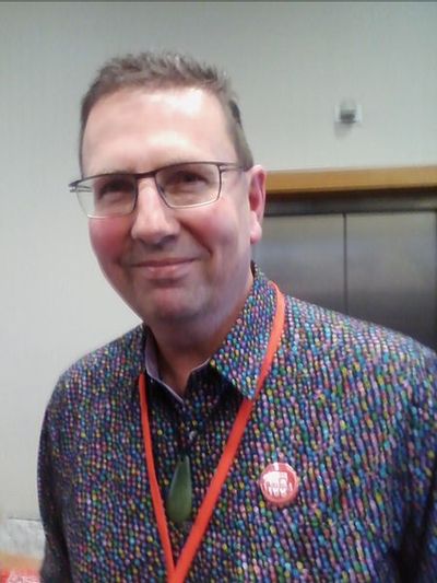 Tim Barnett (politician)