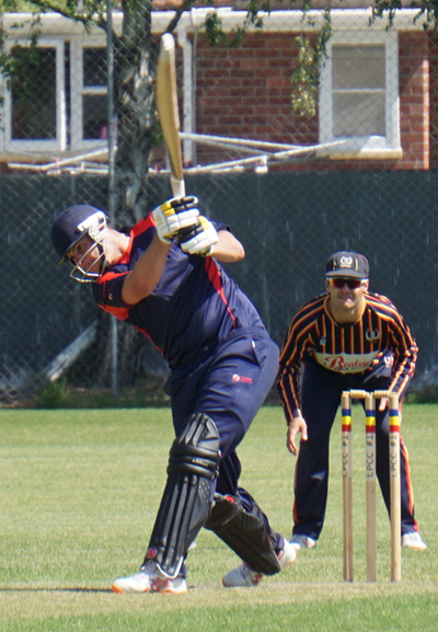 Tim Johnston (cricketer)