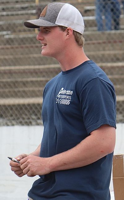 Tim Richmond (racing driver, born 1998)