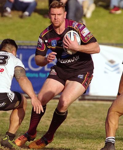 Tim Robinson (rugby league)