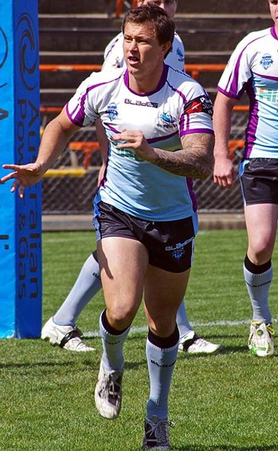 Tim Smith (rugby league)