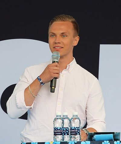 Tobias Andersson (politician)