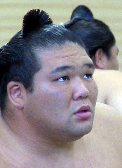 Tochiazuma Daisuke