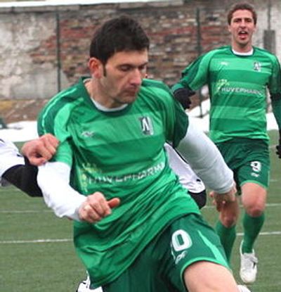 Todor Kolev (footballer, born 1989)