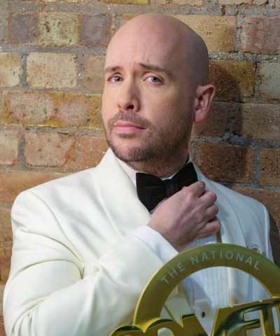 Tom Allen (comedian)