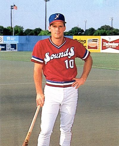 Tom Barrett (baseball)