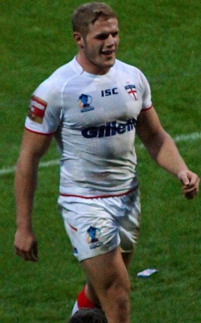 Tom Burgess (rugby league)
