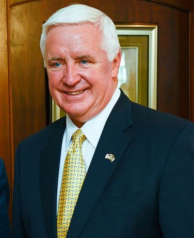 Tom Corbett