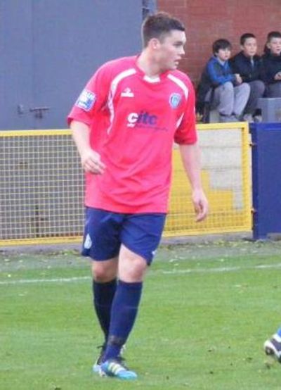 Tom Fisher (footballer)