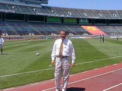Tom Fitzgerald (soccer)