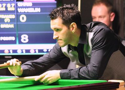 Tom Ford (snooker player)