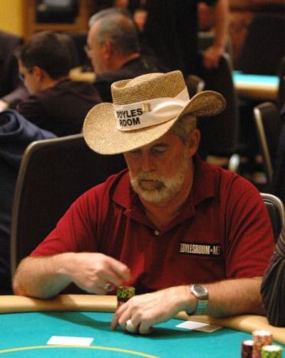 Tom Franklin (poker player)