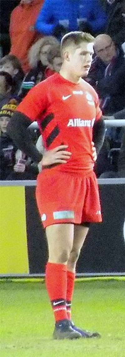 Tom Griffiths (rugby union)