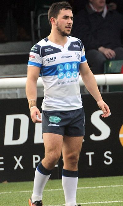 Tom Holmes (rugby league)