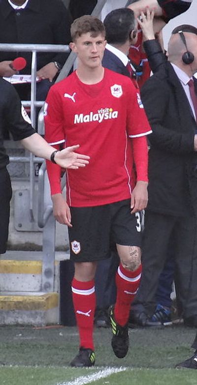 Tom James (Welsh footballer)