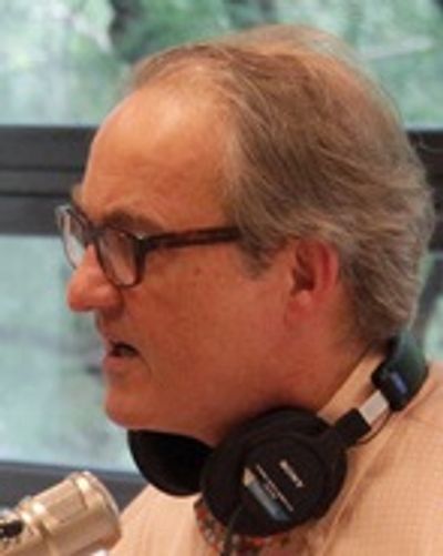 Tom Keene (radio host)