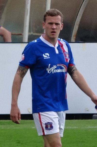 Tom Miller (footballer, born 1990)