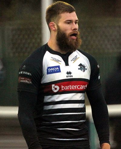 Tom Spencer (rugby league)