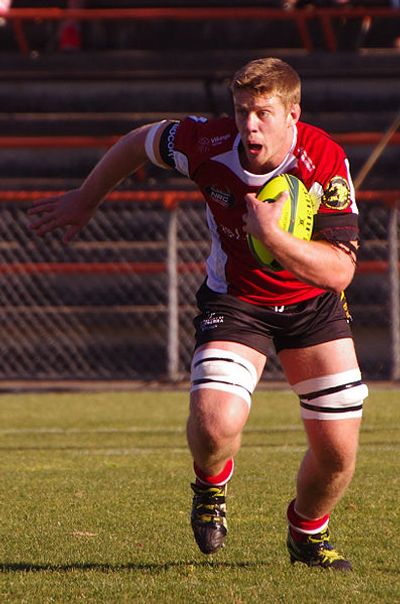 Tom Staniforth