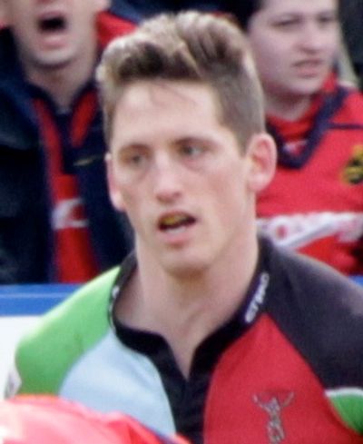 Tom Williams (rugby union, born 1983)