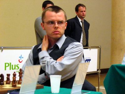 Tomasz Markowski (chess player)