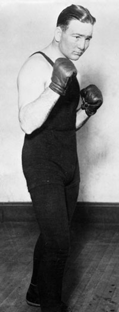 Tommy Freeman (boxer)