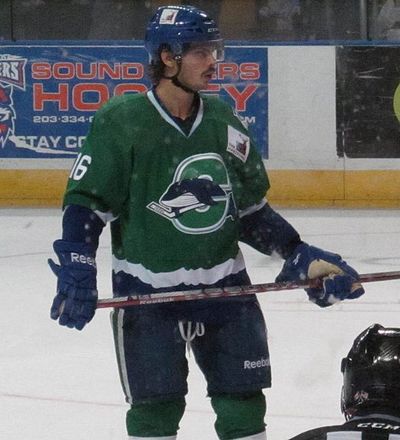 Tommy Grant (ice hockey)