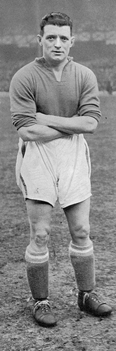Tommy Johnson (footballer, born 1901)