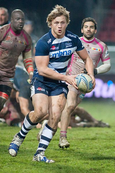 Tommy Taylor (rugby union)