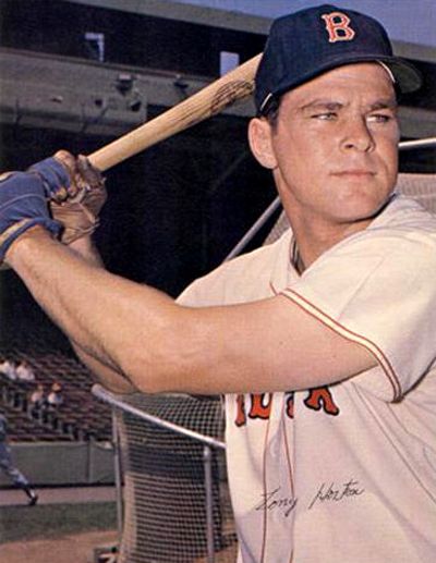 Tony Horton (baseball)