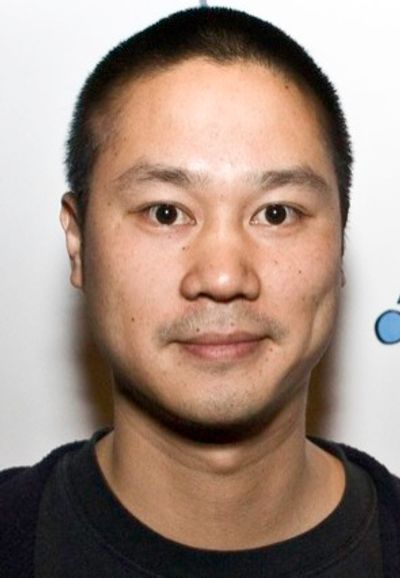 Tony Hsieh