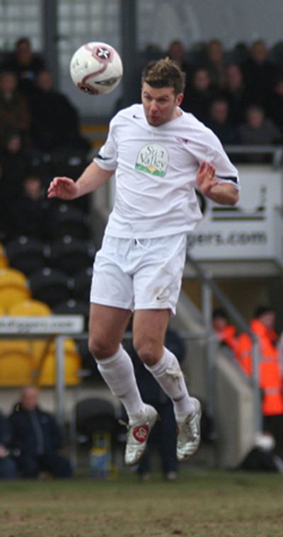 Tony James (Welsh footballer, born 1978)