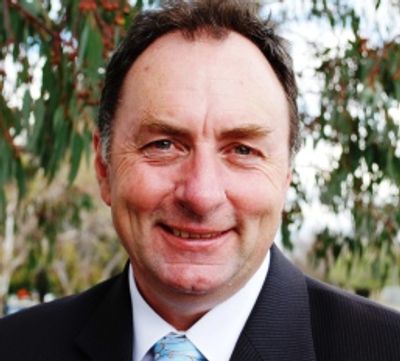 Tony McRae (politician)