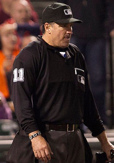 Tony Randazzo (umpire)