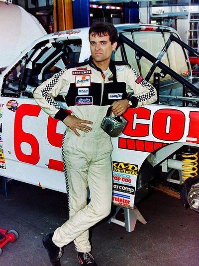 Tony Roper (racing driver)