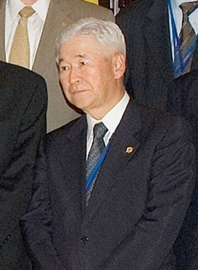 Toshihiko Fukui