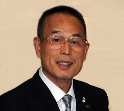 Toshio Kayama