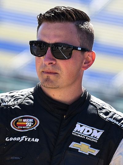 Travis Miller (racing driver)