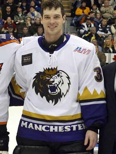 Travis Scott (ice hockey)
