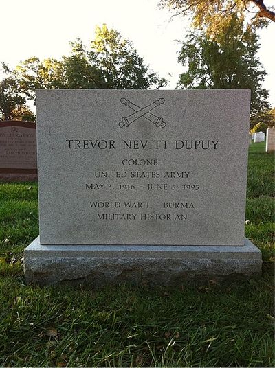 Trevor N. Dupuy