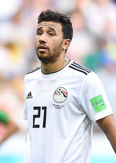 Trézéguet (Egyptian footballer)