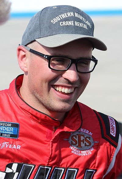 Tyler Hill (racing driver)