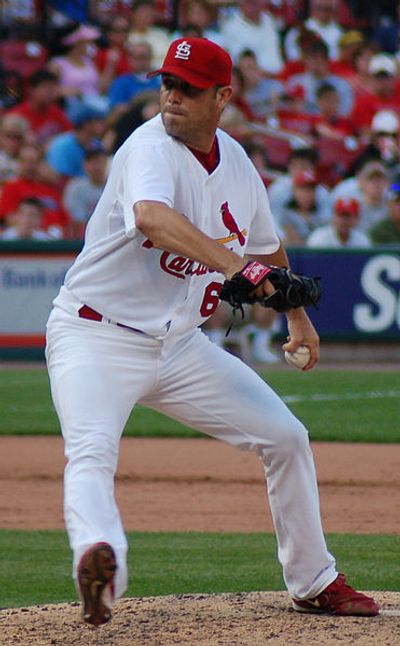 Tyler Johnson (baseball, born 1981)
