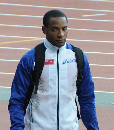 Tyrone Smith (athlete)