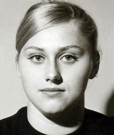 Ulla Jäfvert